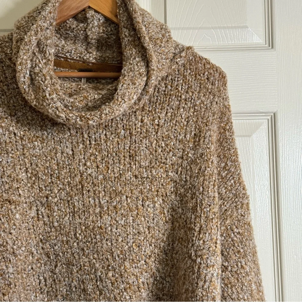 Free People turtleneck sweater size XS - Picture 4 of 10
